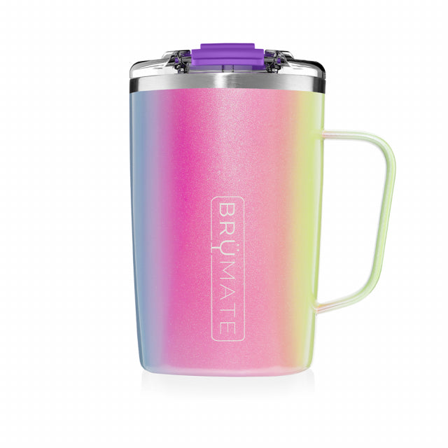 GLITTER RAINBOW / 16OZ