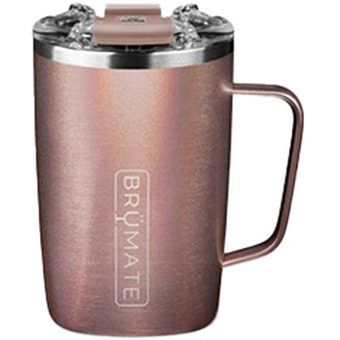 GLITTER ROSE GOLD / 16OZ