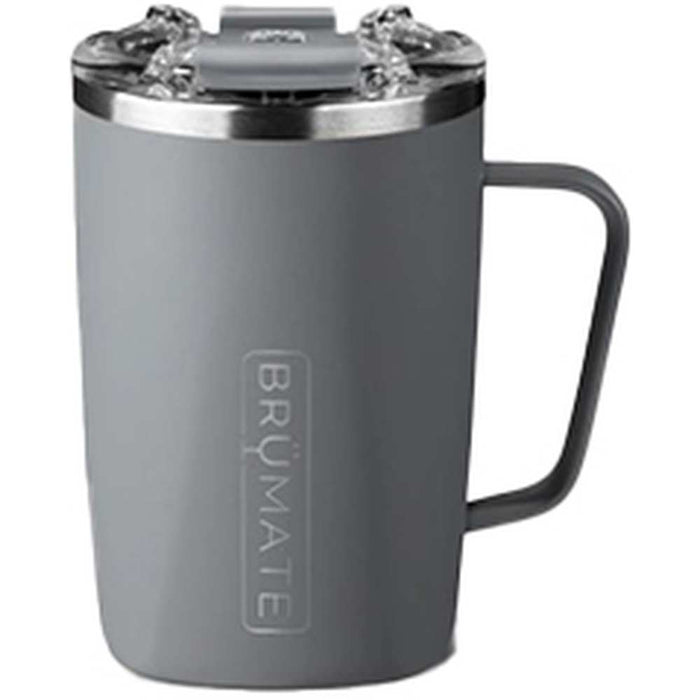 MATTE GRAY / 16OZ