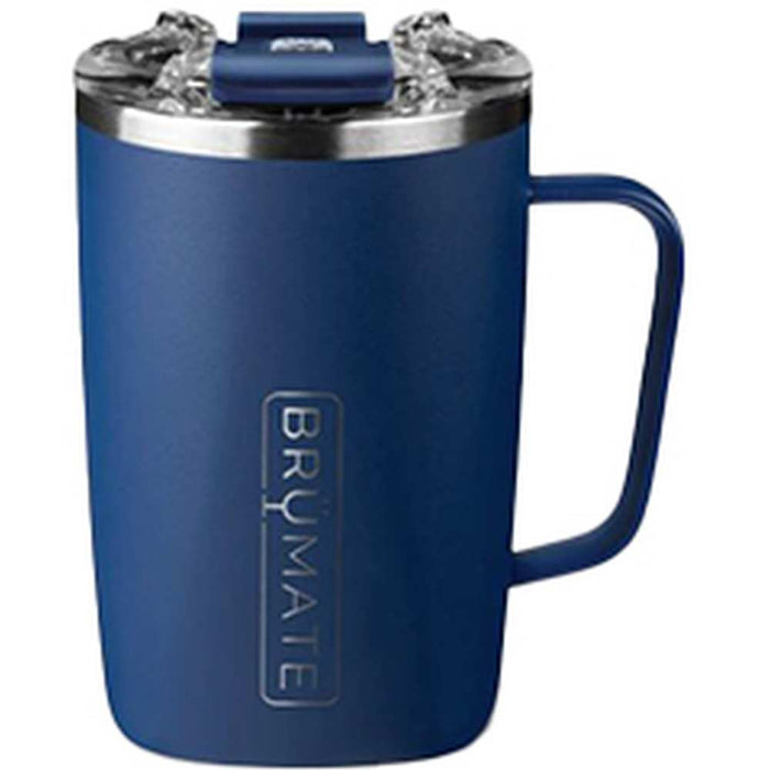 MATTE NAVY / 16OZ
