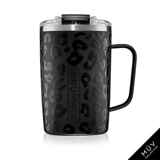 ONYX LEOPARD / 16OZ