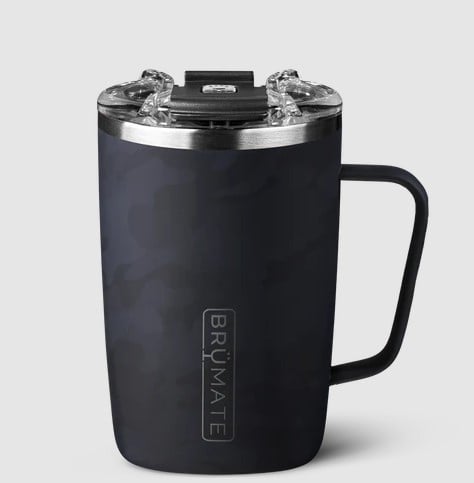 BLACK CAMO / 16OZ