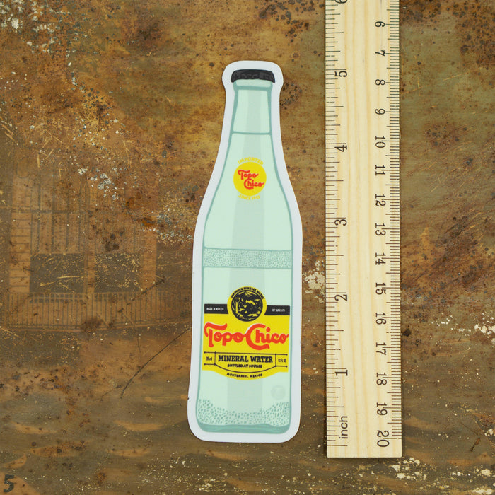 Topo Chico Sticker