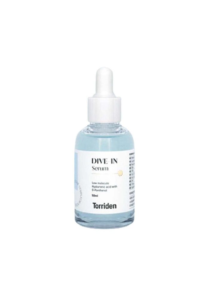 (BUY 1 SMALL) 50ml TORRIDEN DIVE IN LOW ACID SERUM
