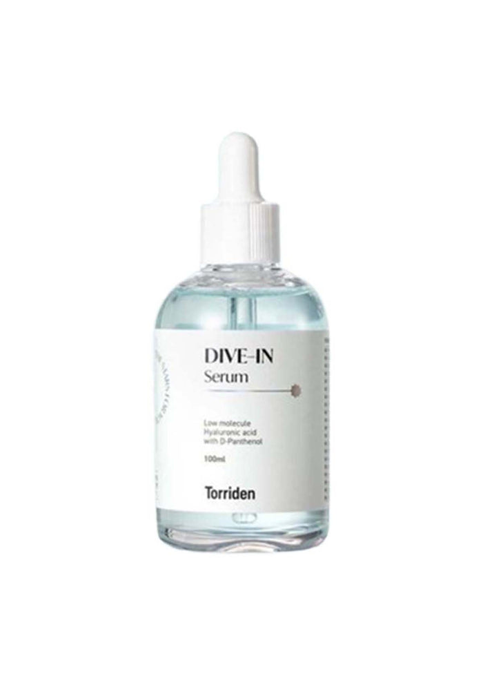 (BUY 1 LARGE) 100ml TORRIDEN DIVE IN LOW ACID SERUM
