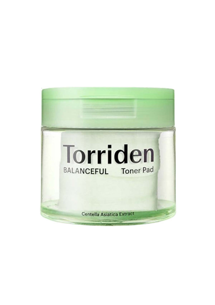 (BUY 1) TORRIDEN BALANCEFUL CICA TONER PAD