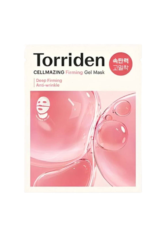 (BUY 1) TORRIDEN CELLMAZING FIRMING GEL MASK