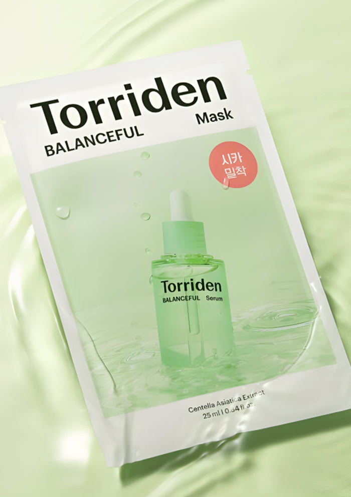 Torriden Balanceful face mask
