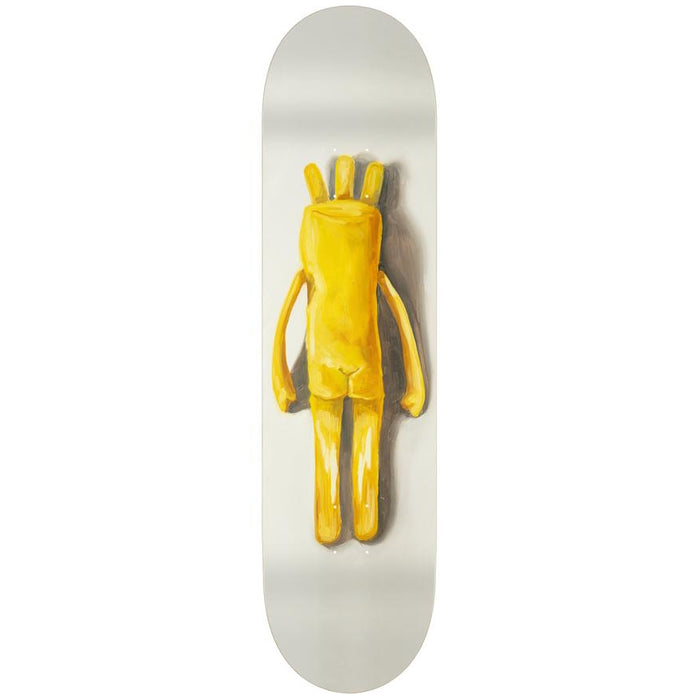Toy Machine Jeremy Doll Deck 8.13