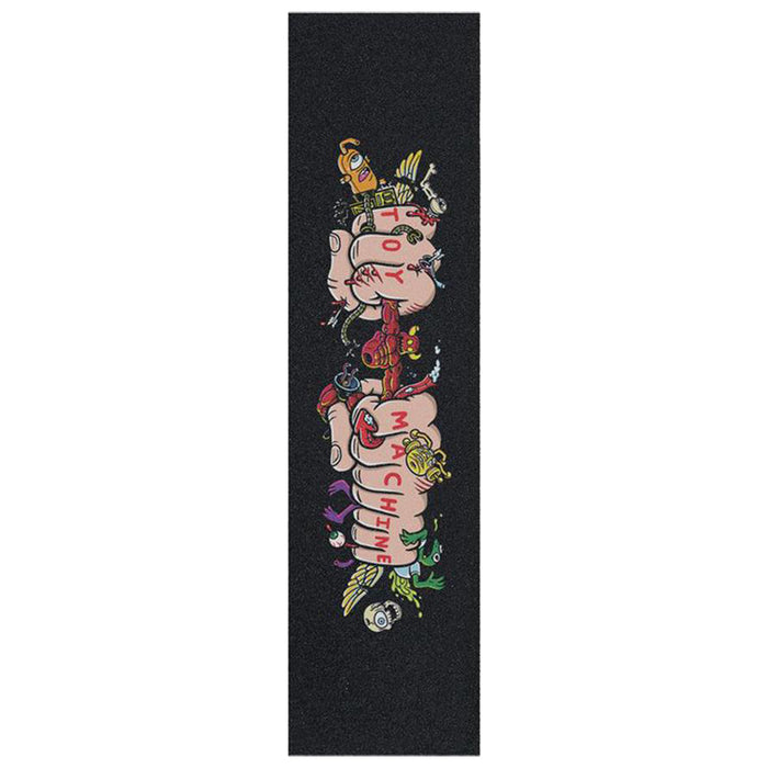 Toy-Machine Living Toys Multicolored Griptape 9x33