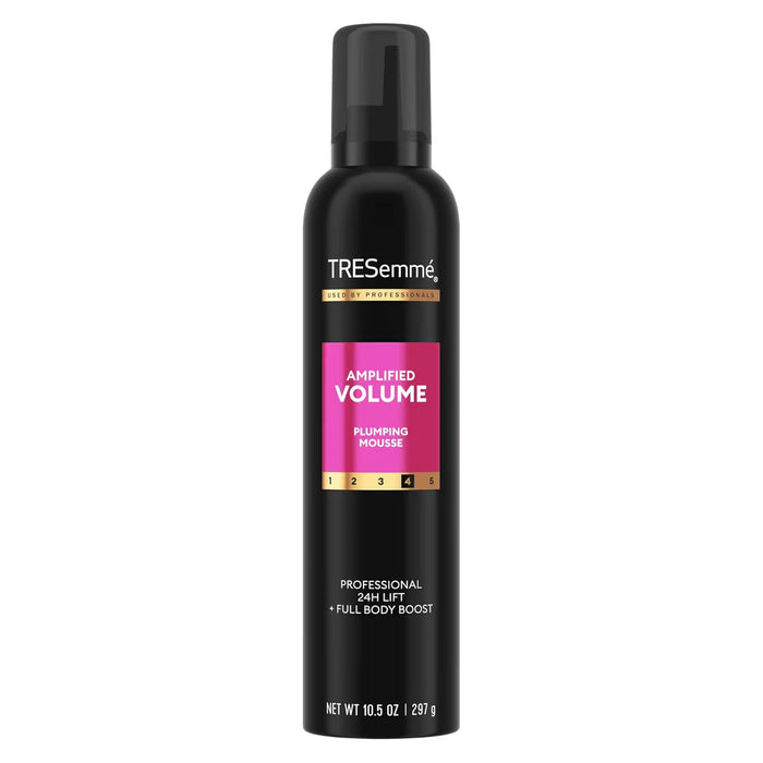 TRESemmé Volume Mousse - 10.5 oz - 6 Pack