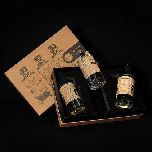 Trio kit - 100ML x 3pcs