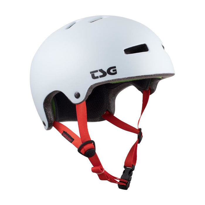 TSG Superlight Solid Helm L/XL Satin Skyride
