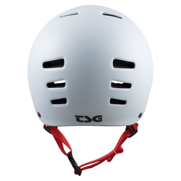 TSG Superlight Solid Helm L/XL Satin Skyride