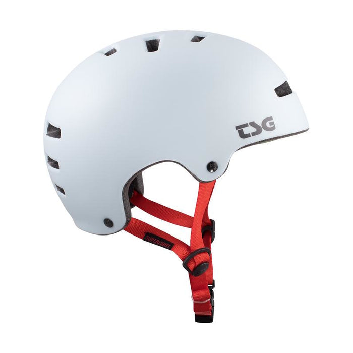 TSG Superlight Solid Helm S/M Satin Skyride