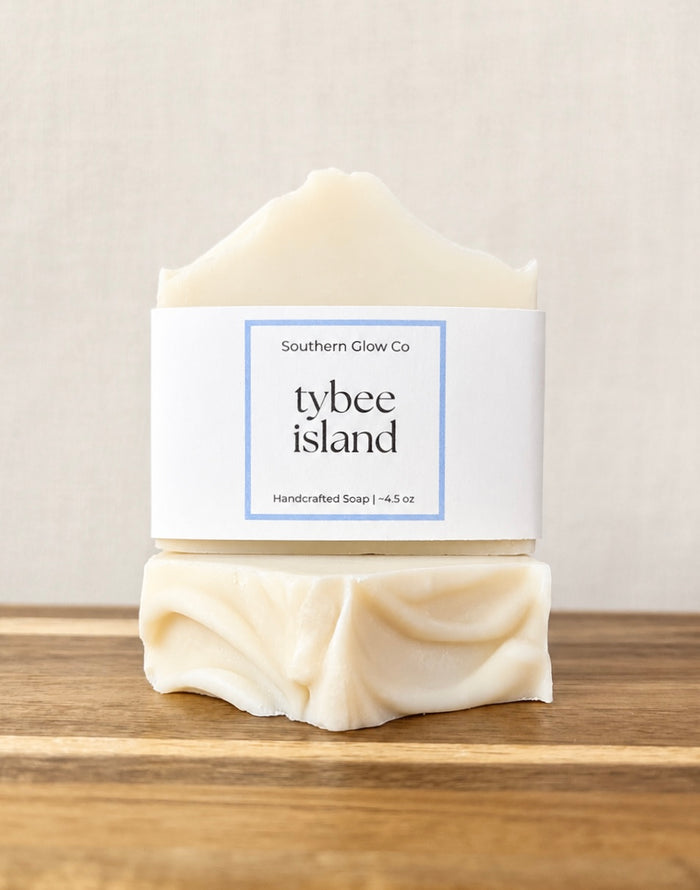 Tybee Island Bar Soap