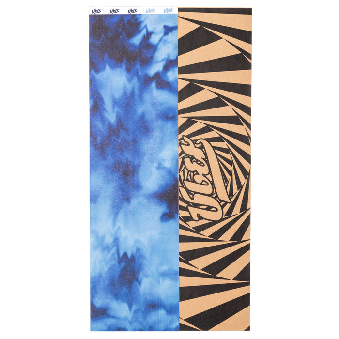 Über Skateboards Batic Blue 9x33 Griptape