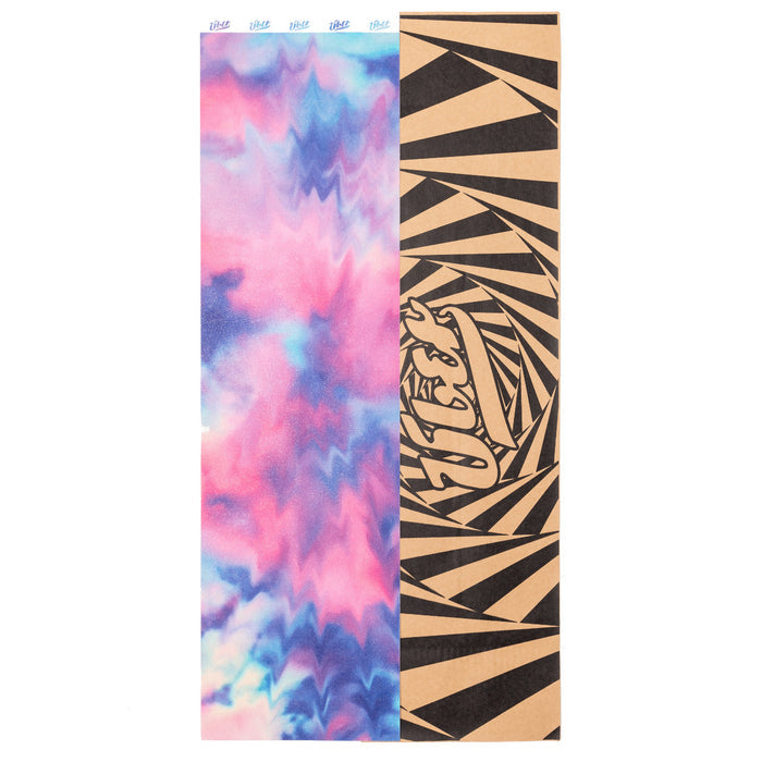 Über Skateboards Batic Pink 9x33 Griptape