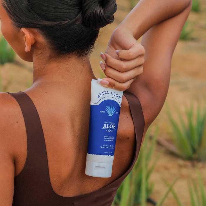 Ultra Intensive Aloe Cream