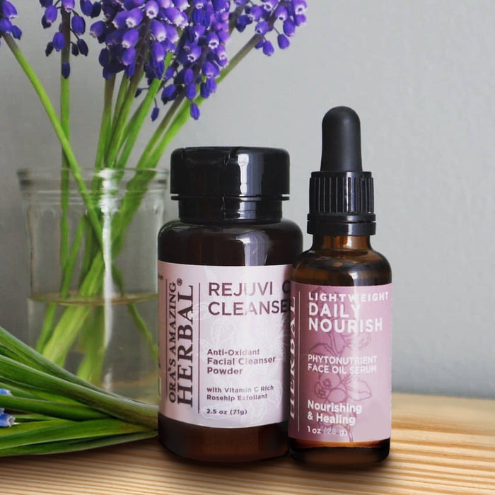 Unscented, Gentle Face Care Set Lifestyle Indoor