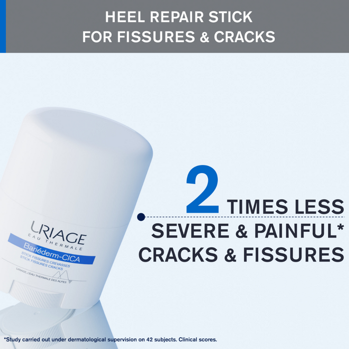 Uriage Bariederm Fissures Cracks Repair Stick 22g