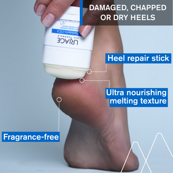 Uriage Bariederm Fissures Cracks Repair Stick 22g