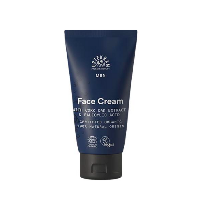 Urtekram Men Face Cream 75ml