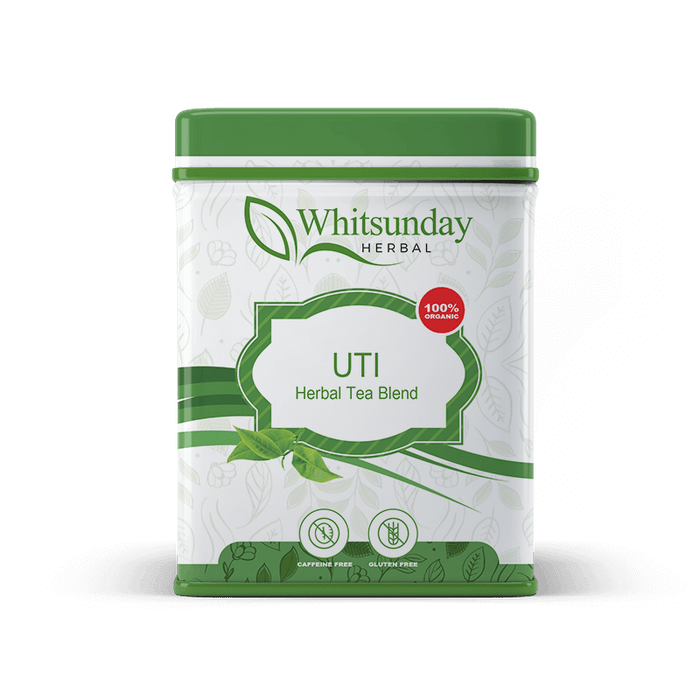 UTI - Herbal Tea - Whitsunday Myrtle