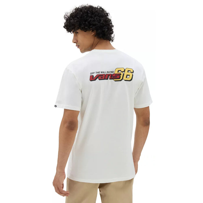 Vans 66 Racing Logo T-Shirt