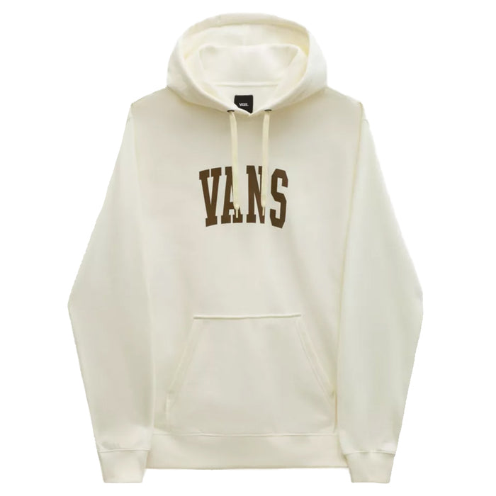 Vans Arched Hoodie Marshmallow