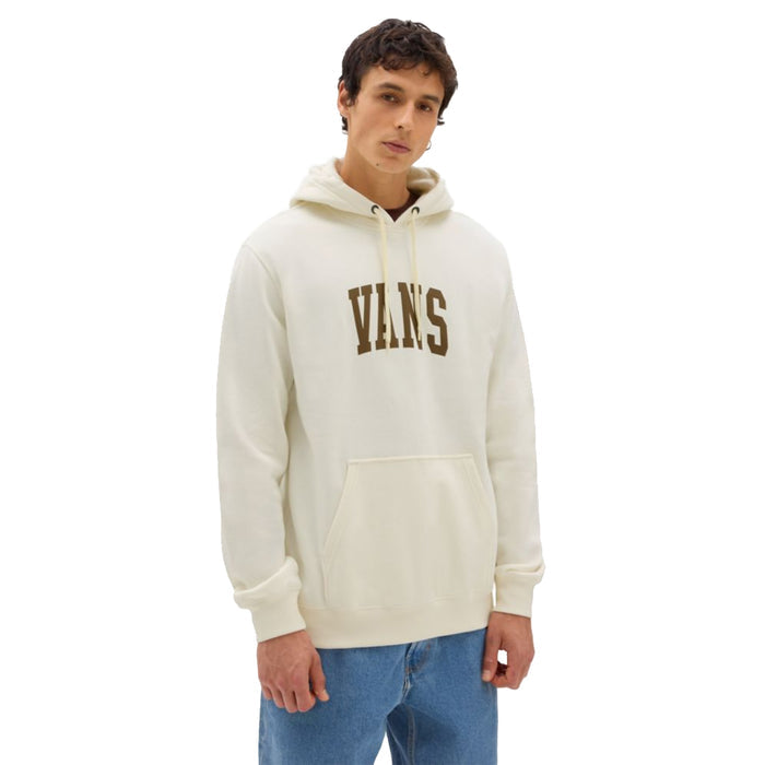 Vans Arched Hoodie Marshmallow