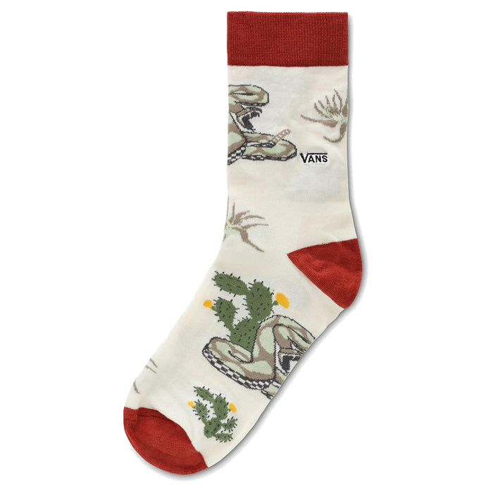 Vans Classic Print 3/4 Crew Antique Socken Gr. 38-42.5