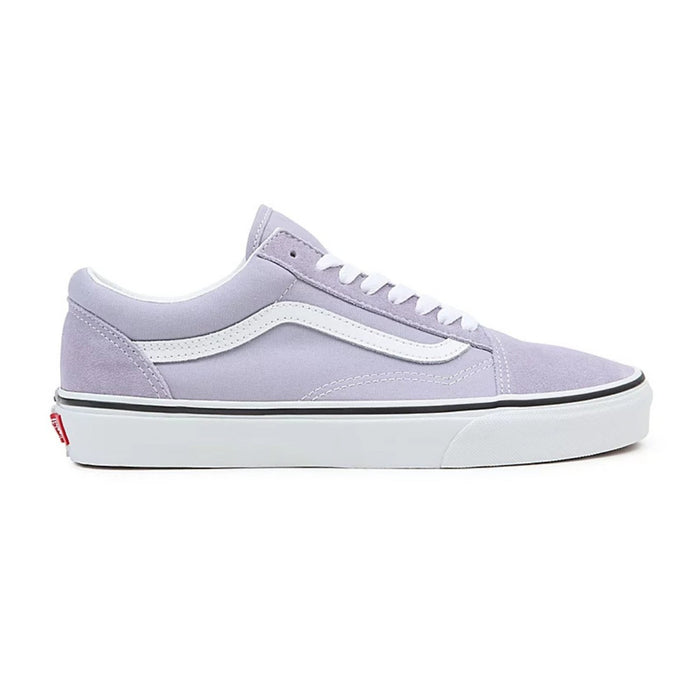 Vans Kids Old Skool Kids Languid Lavender/True White
