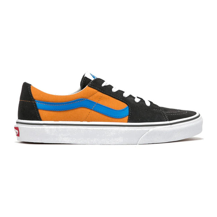 Vans Sk8-Low Asphalt/Desertsun
