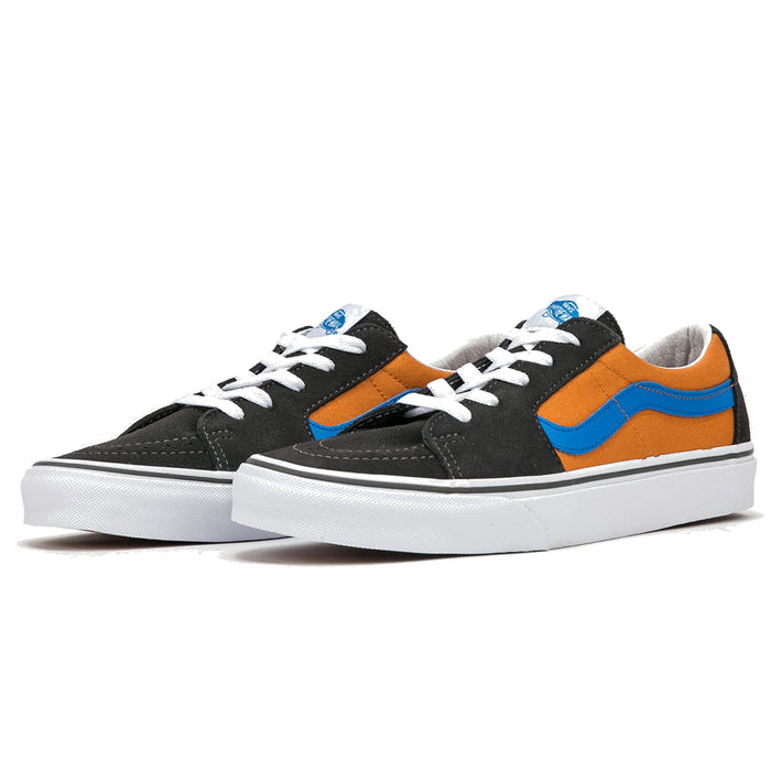 Vans Sk8-Low Asphalt/Desertsun