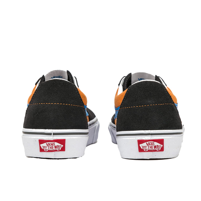 Vans Sk8-Low Asphalt/Desertsun