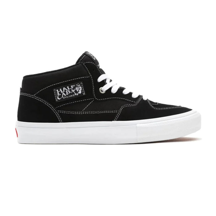 Vans Skate Half Cab Black/White