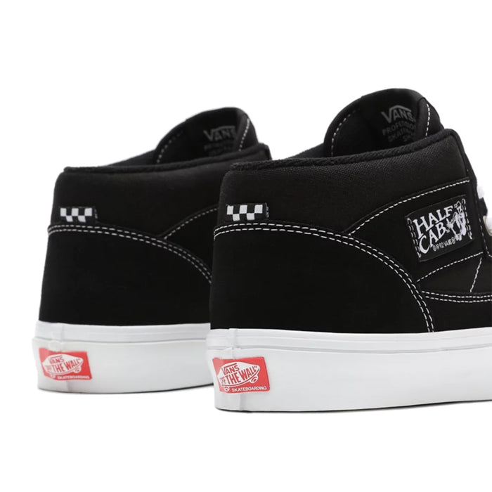 Vans Skate Half Cab Black/White