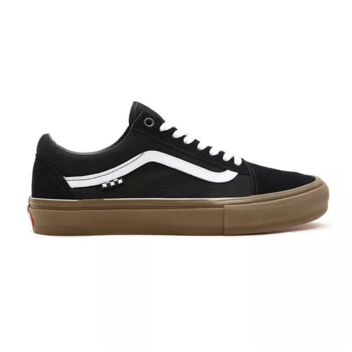 Vans Skate Old Skool Black/Gum