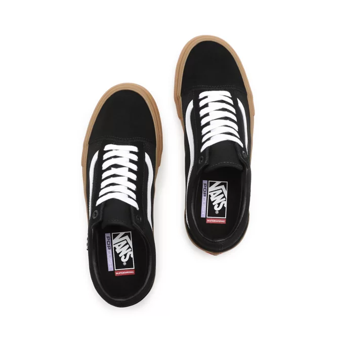 Vans Skate Old Skool Black/Gum