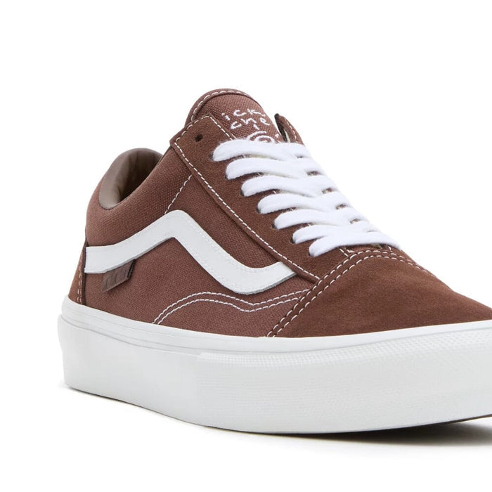Vans Skate Old Skool Nick Michel Brown/White