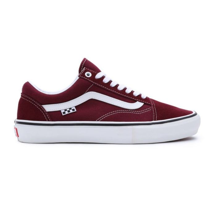 Vans Skate Old Skool Port/True White