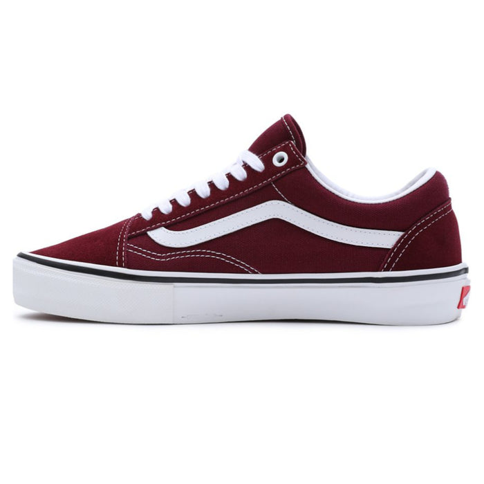 Vans Skate Old Skool Port/True White