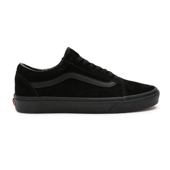 Vans Skate Old Skool (Suede) Black/Black/Black