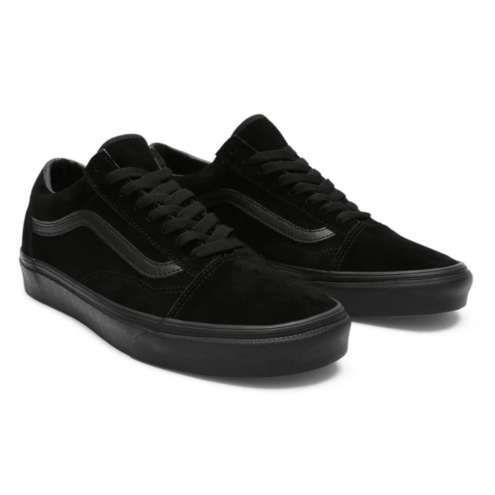 Vans Skate Old Skool (Suede) Black/Black/Black