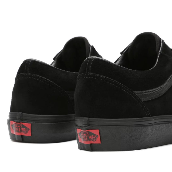 Vans Skate Old Skool (Suede) Black/Black/Black