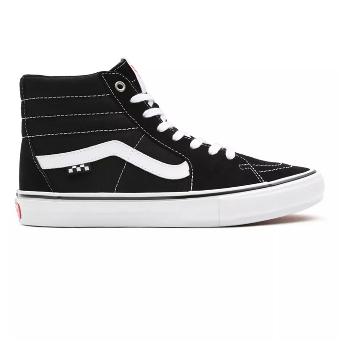 Vans Skate Sk8-Hi Black/White