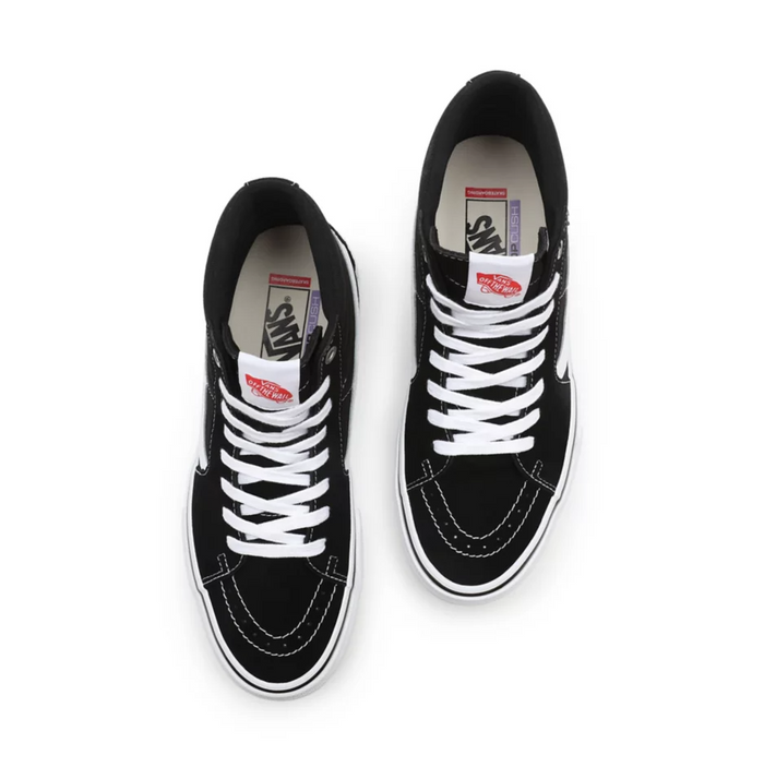 Vans Skate Sk8-Hi Black/White