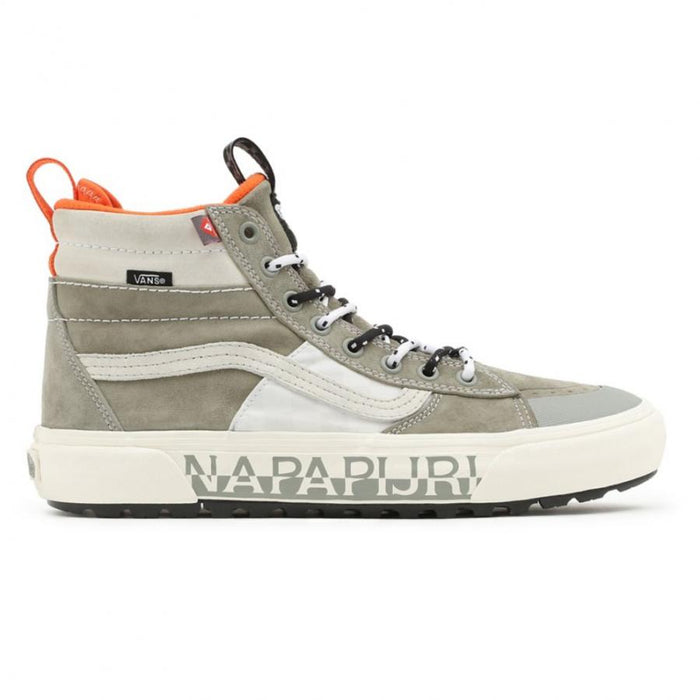 Vans X Napapijri Sk8-HI MTE-2 Forest Fog