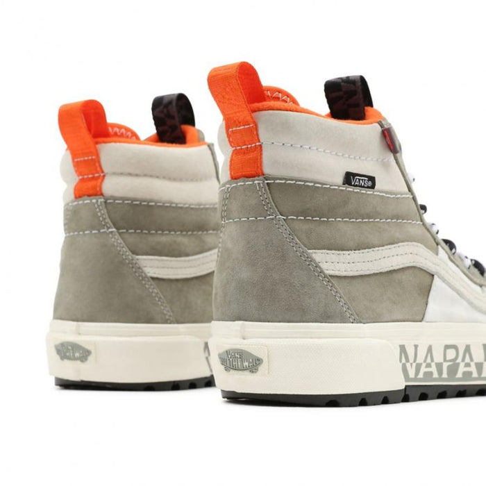 Vans X Napapijri Sk8-HI MTE-2 Forest Fog